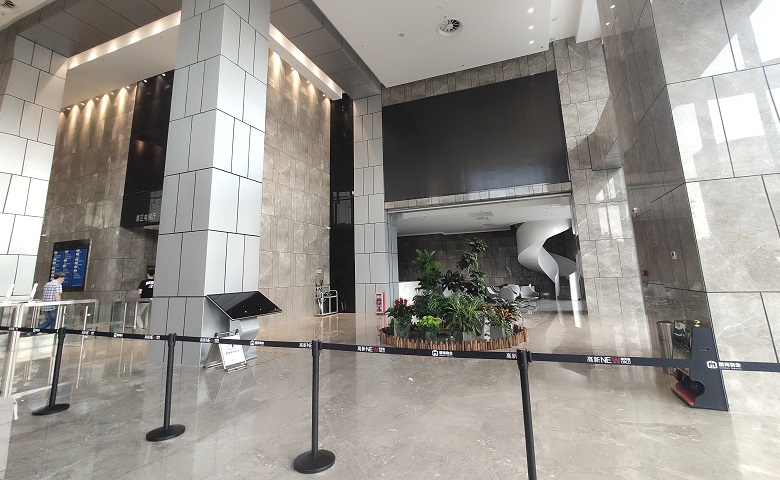 大厅